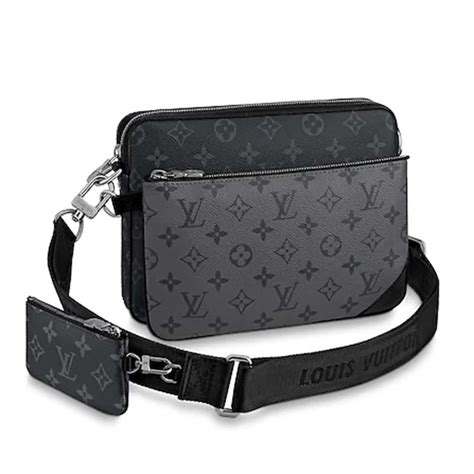 flannels lv bags men